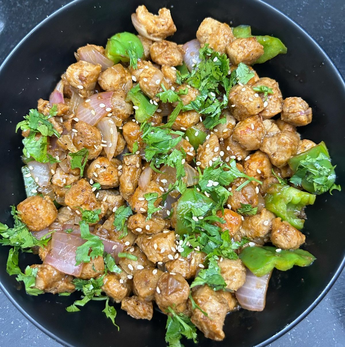 Soya Chilli Dt Aayushi